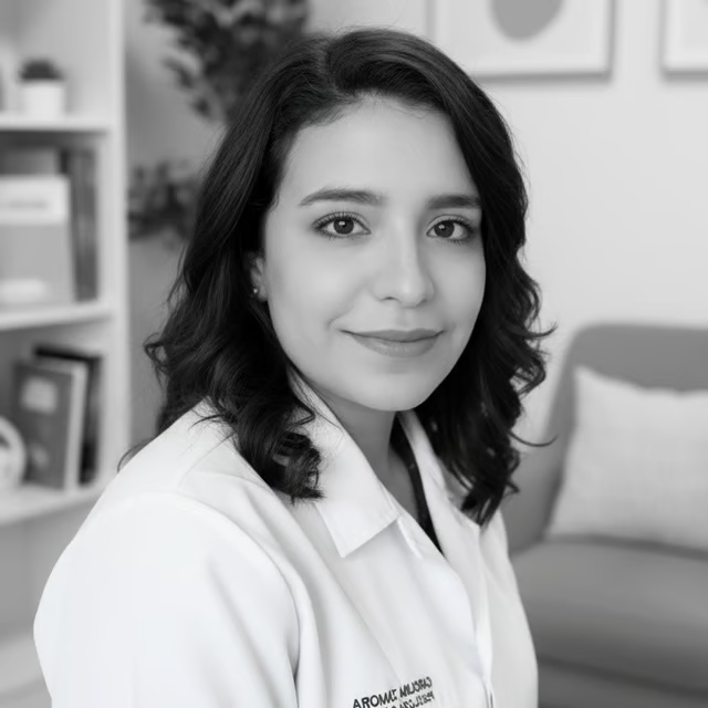 Carolina Zamora, psicóloga clínica