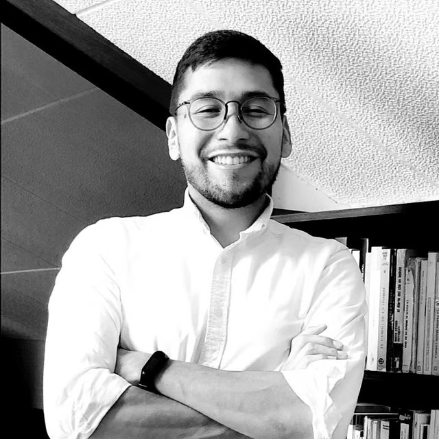 Iván Pinzón, psiquiatra