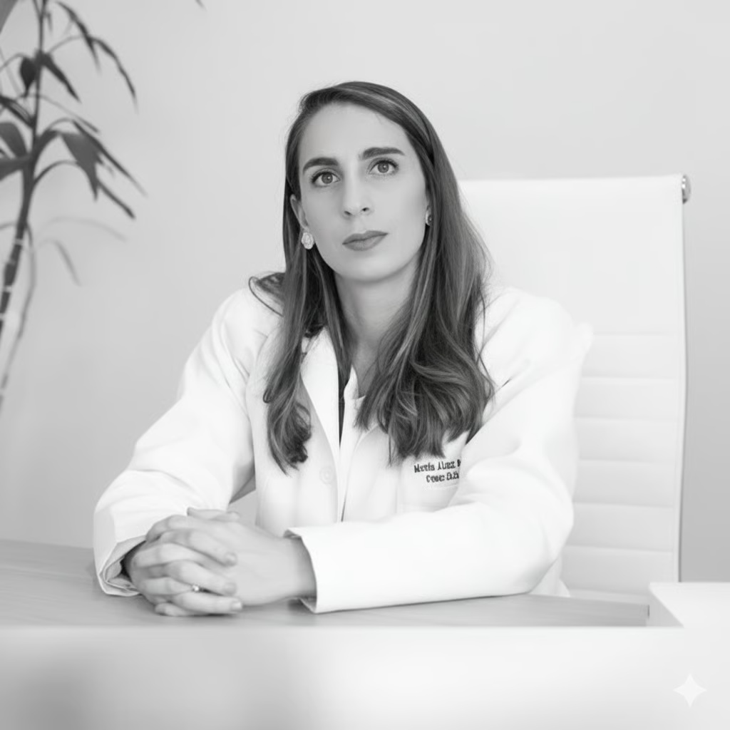 María José Piedra, psicóloga clínica